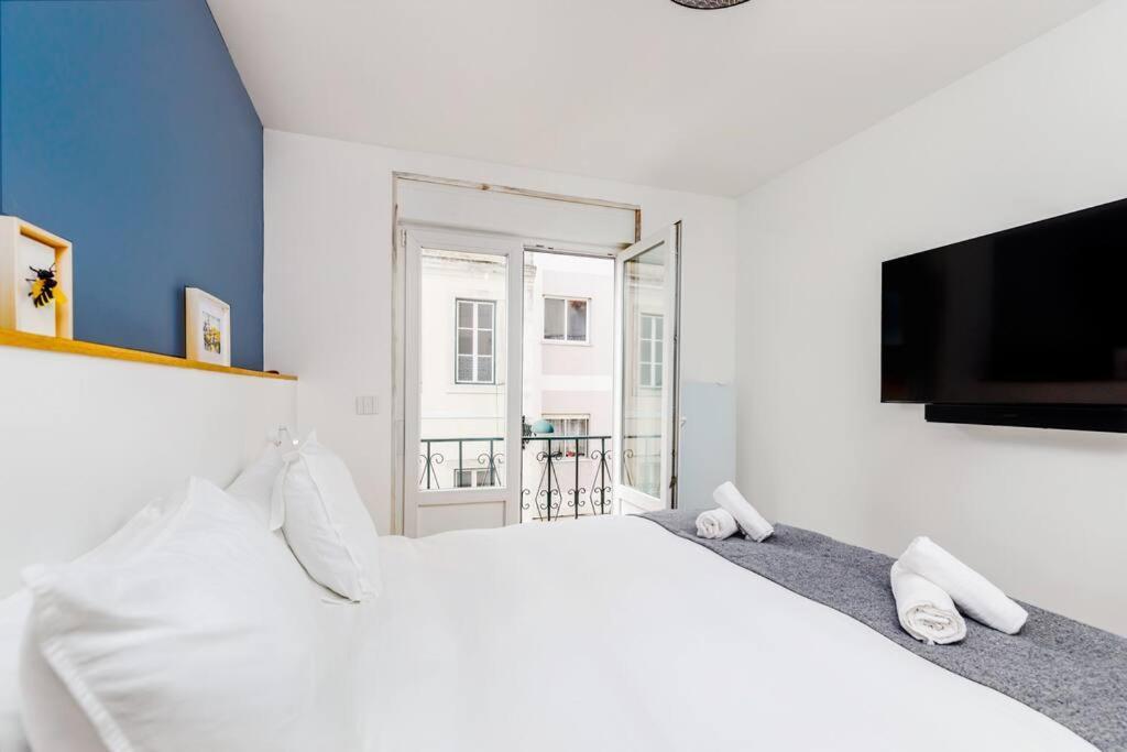 Luxury Smart Flat W/ River Views * Lisboa