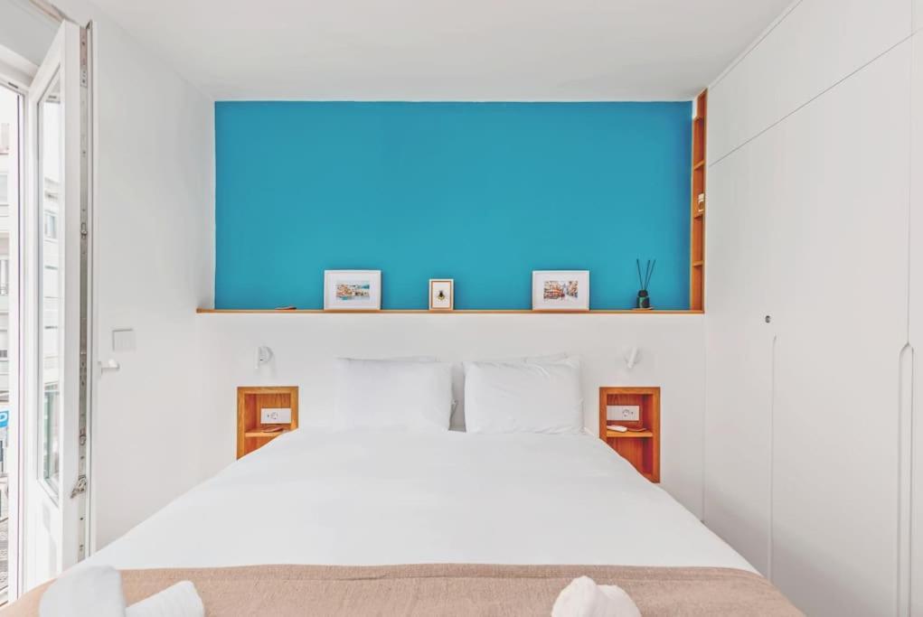 Luxury Smart Flat W/ River Views * Lisboa
